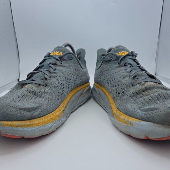 Hoka One One Clifton 8 Mens Size 11 Goblin Blue Mountain Spring Athletic Shoes main image 7
